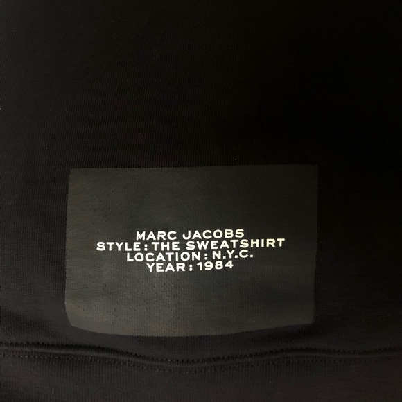 MARC JACOBS | The Sweatshirt - Picture 6 of 6